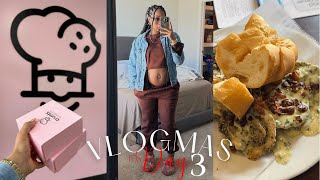 Vlogmas Day: 3 Lunch Date w/ Family, Trying to get a DRINK?!? + MORE ... | Kelsea Rae