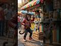 Monkey Funworld Dance 😄 #funny #cute #dance #monkey #hailuoai #minimaxai https://hailuoai.video/