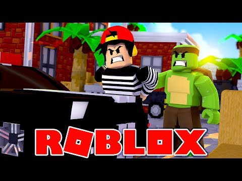 Betraying Ropo For Stealing A Bank Roblox Jailbreak Youtube