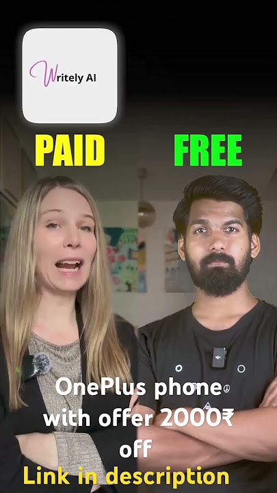 Free AI tools Link:   https://amzn.to/48BmjDW