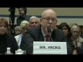 House Oversight committee hearing on Benghazi attacks