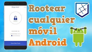 Rootear cualquier móvil Android con Kingo ROOT - Paso a paso screenshot 5