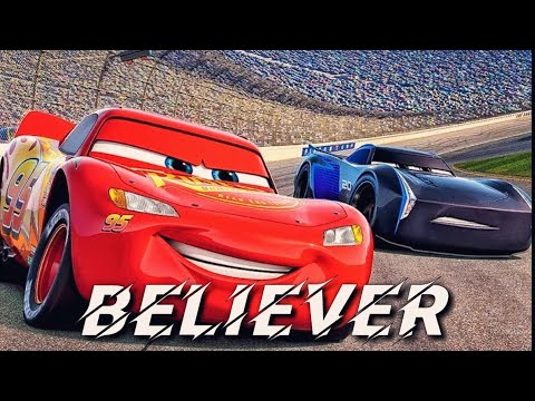 Cars (AMV)| Believer | LightingMcqueen⚡ #95