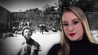 TRUE CRIME em ASMR | HOLOCAUSTO BRASILEIRO | HOSPITAL DE BARBACENA | Sussurros no Tascam | Binaural
