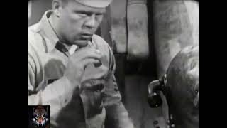 Deep Sea Diving Suit - US Navy Training Film - 1963