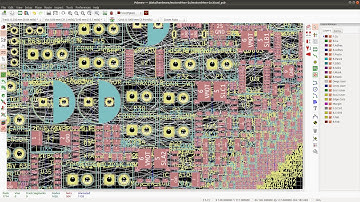 KiCad Schematic Design #35: importing into pcbnew and adding motor connectors