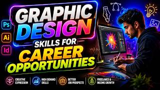 Graphic Design Skills for Career Opportunities