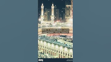 Thumbnail of call me home #kabah #home #allah  #shorts#180 #feliz