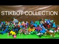 My stikbot collection 2022 edition  tsc end of summer special