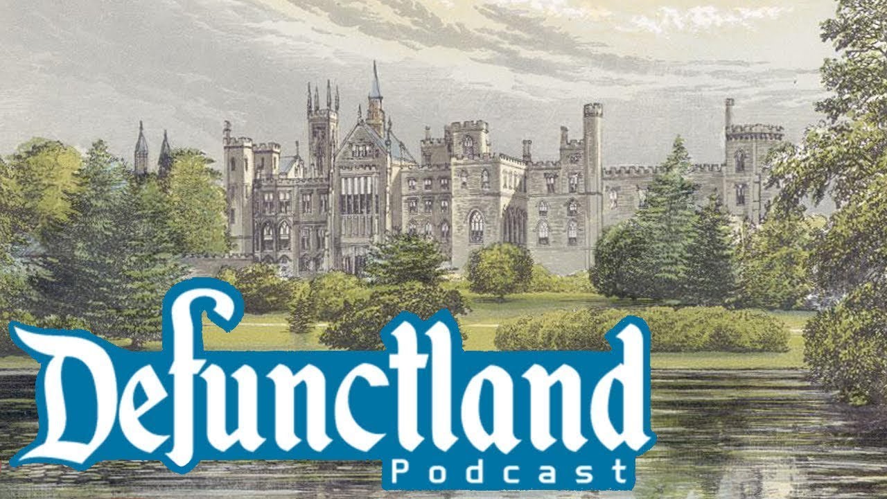 Defunctland Podcast Ep. 15: Across the Pond