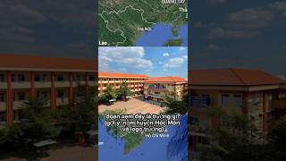 Series: Lịch Sử Trường tiểu học ở TP.HCM #24 #timelapse #viral #googleearth #tieuhochoanghoatham