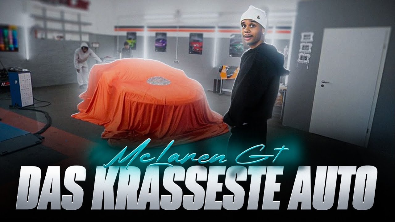 ICH HABE DAS KRASSESTE AUTO DEUTSCHLANDS…