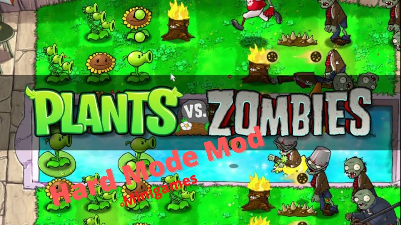 Image 5 - Plants vs Zombies - IO Series mod for Plants Vs Zombies - Mod DB