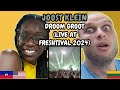 REACTION TO Joost Klein - Droom Groot (Live at Freshtival 2024) | FIRST TIME WATCHING
