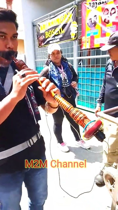 Duet Sinden VS Terompet