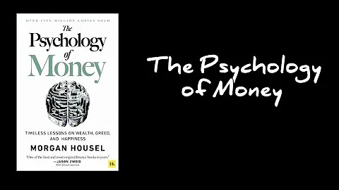 8 Life-Changing lessons from The psychology of money by Morgan Housel