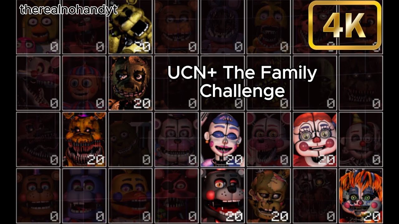 UCN+ The Family Challenge | Part 9 - This Challenge is easyy - YouTube