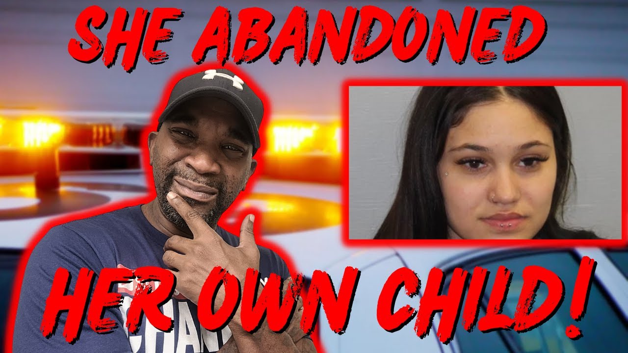 Mother Charged with Purposely Abandoning Her Child in an Empty ...