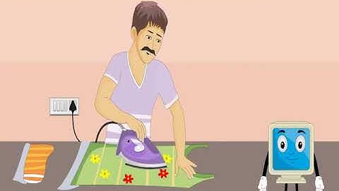 CLASS - 3 CHAPTER- 1 INTRODUCTION OF COMPUTER