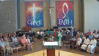 Sunday Morning Mass - June 21, 2026