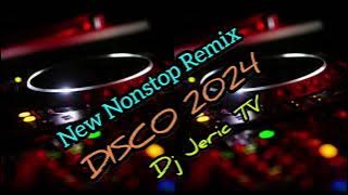 NEW NONSTOP DISCO REMIX 2024 | DJ JERIC TV