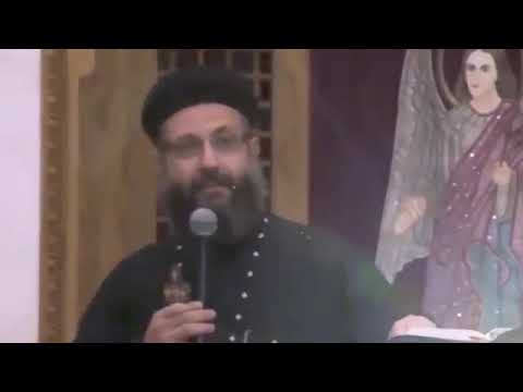 قصة ابونا ميخائيل ابراهيم