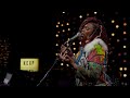 Mumu Fresh - Love Me Now (Live on KEXP)