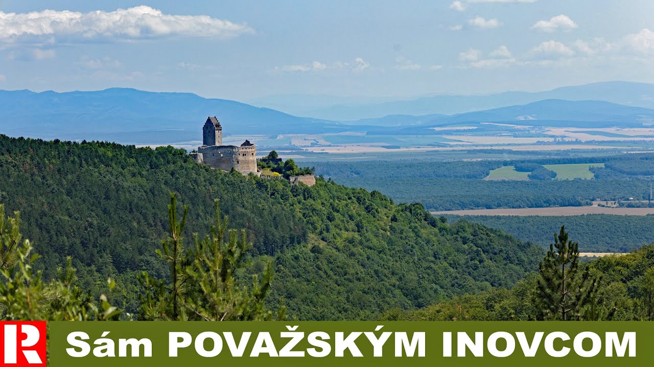 Sám Považským Inovcom - Vlakom do Považského Inovca