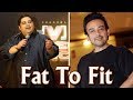 From Fat To Fit - Adnan Sami's Transformation