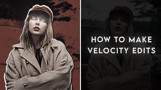 velocity tutorial  | after effects