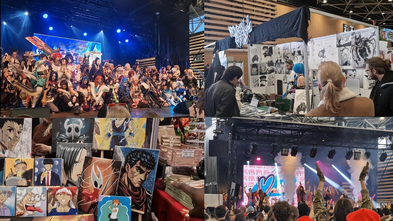 Japan Touch 2025 | Comic Con France