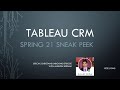 Tableau CRM Spring 21 Release with Anirudh Sridhar