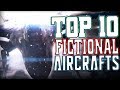 Top 10: Top 10 Fictional Aircraft in Ace Combat ✈️
