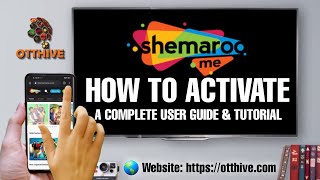 How To Activate #shemaroome | By Otthive | Complete User Guide & Tutorial screenshot 4