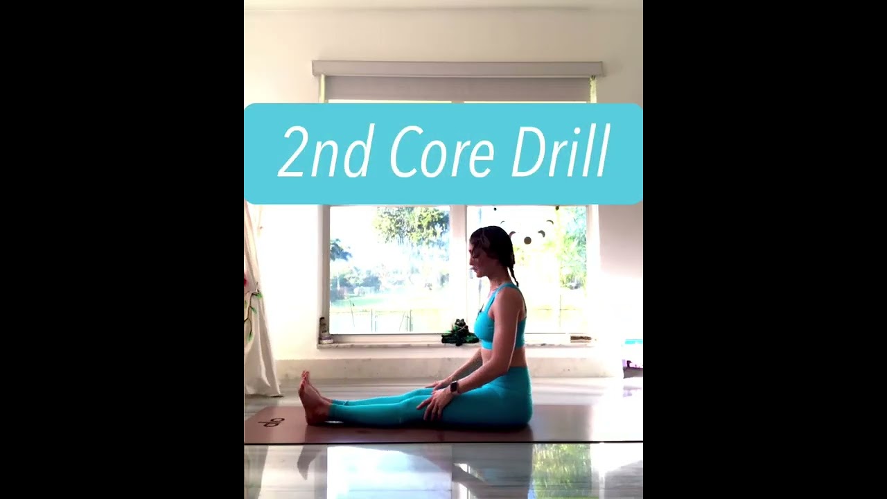 Core Drills - Transverse Abdominals