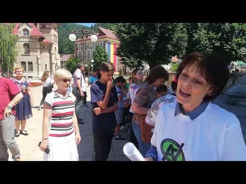 VIDEO 26 iunie &#8211; Ziua Antidrog la Piatra Neamț, ZCH NEWS - sursa ta de informații