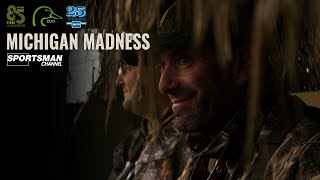 Michigan Madness Waterfowl Hunt | DUTV S25, E5