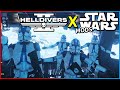 Norme immersion star wars dans helldivers 2 grce  ces moods best of