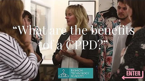 "What are The Benefits of a CPPD?" -Jenny Holloway