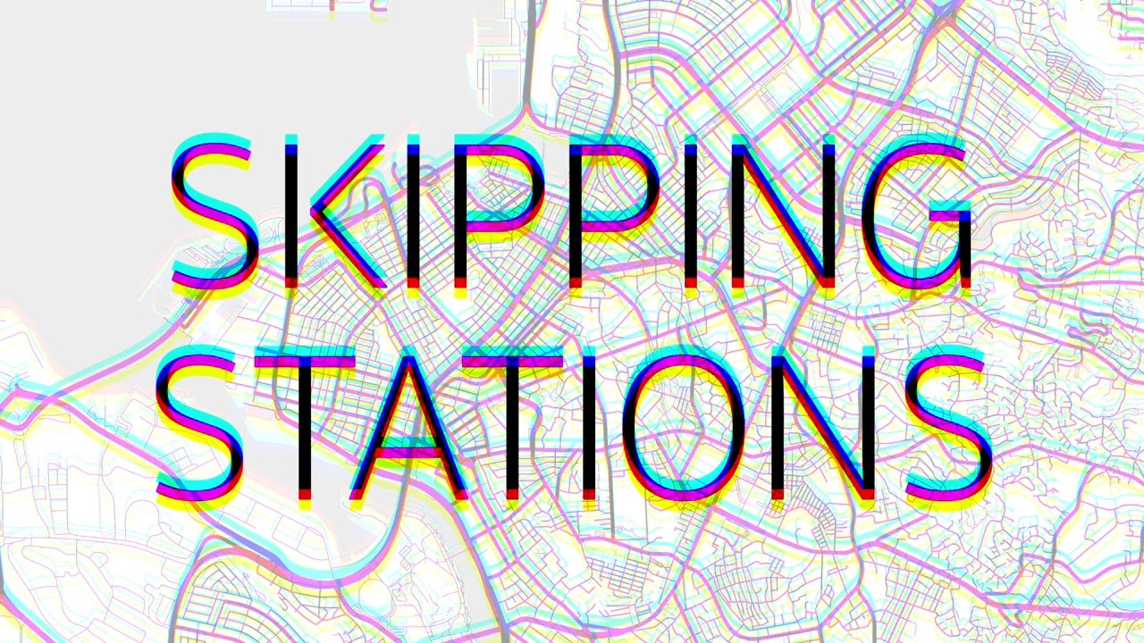 Watch Modal Split - Skipping Stations on YouTube Watch Modal Split - Skipping Stations on YouTube