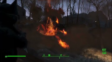 Fallout 4 - Self Destruct