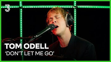 Gloednieuw: Tom Odell met ‘Don’t Let Me Go’ in de 3FM Live Box | 3FM Live Box | NPO 3FM