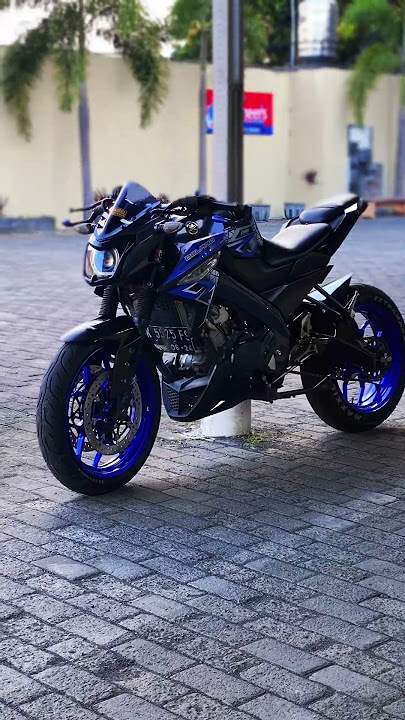 BANYAK YANG NGIRA VIXION INI MIRIP MT25 PADAHAL CUMA VIXION‼️ #modifvixion