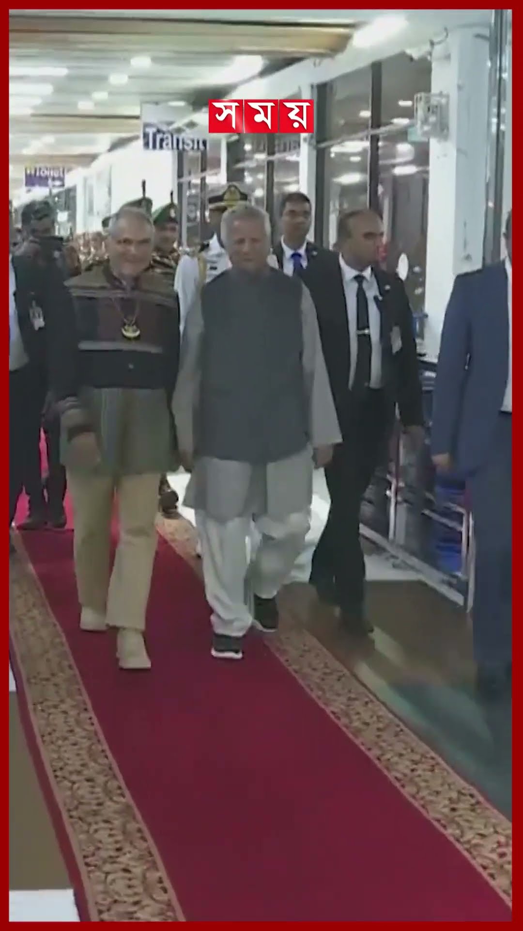 ঢাকায় পূর্ব তিমুরের প্রেসিডেন্টকে লাল গালিচা রাষ্ট্রীয় অভ্যর্থনা #timorleste #tamoshorta #somoytv