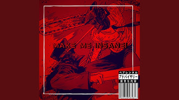 CHAINSAWMAN RAP | "MAKE ME INSANE!"