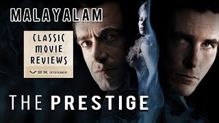 The Prestige - Malayalam Movie Review | Classic | VEX Entertainment The Prestige - Malayalam Movie Review | Classic | VEX Entertainment