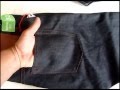 Unbranded Brand Selvedge Jeans vs Levis 501 Premium Goods Selvedge Denim Jeans