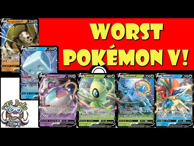 v cards pokemon tcg Amazon.com: Pokemon: 100 Assorted Card Bundle - with Foils and 5 Ultra Rare  (V, GX, EX) Variety