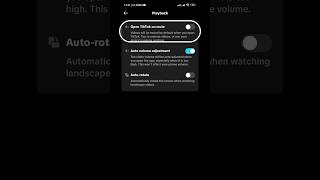 Tiktok setting । tiktok open on mute #tiktok #tiktoksettings #ytshorts #tipsandtricks
