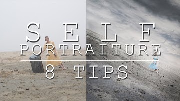 8 TIPS ON HOW TO IMPROVE YOUR SELF-PORTRAITS | LIEKE ANNA